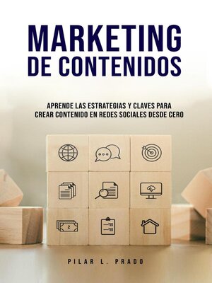 cover image of Marketing de Contenidos